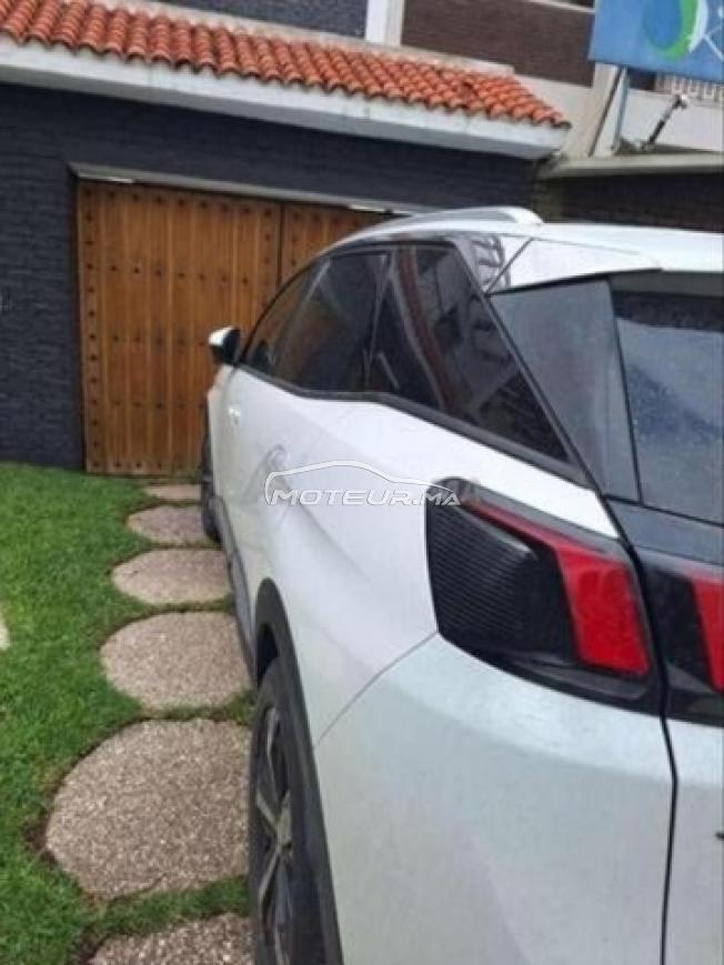 PEUGEOT 3008 Diesel Automatique 2018