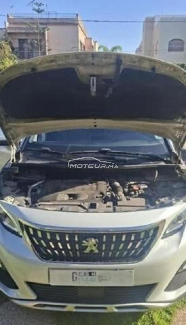PEUGEOT 3008 Diesel Automatique 2018