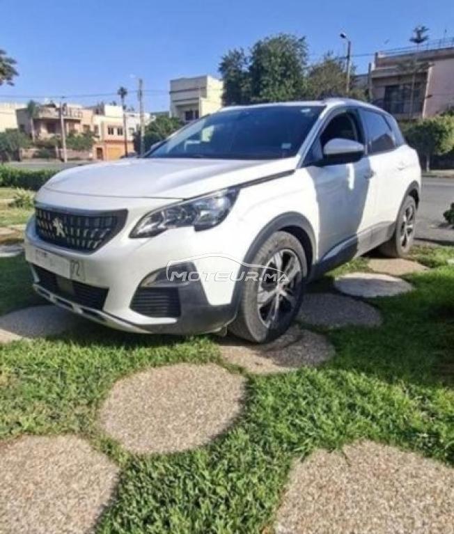 PEUGEOT 3008 Diesel Automatique 2018