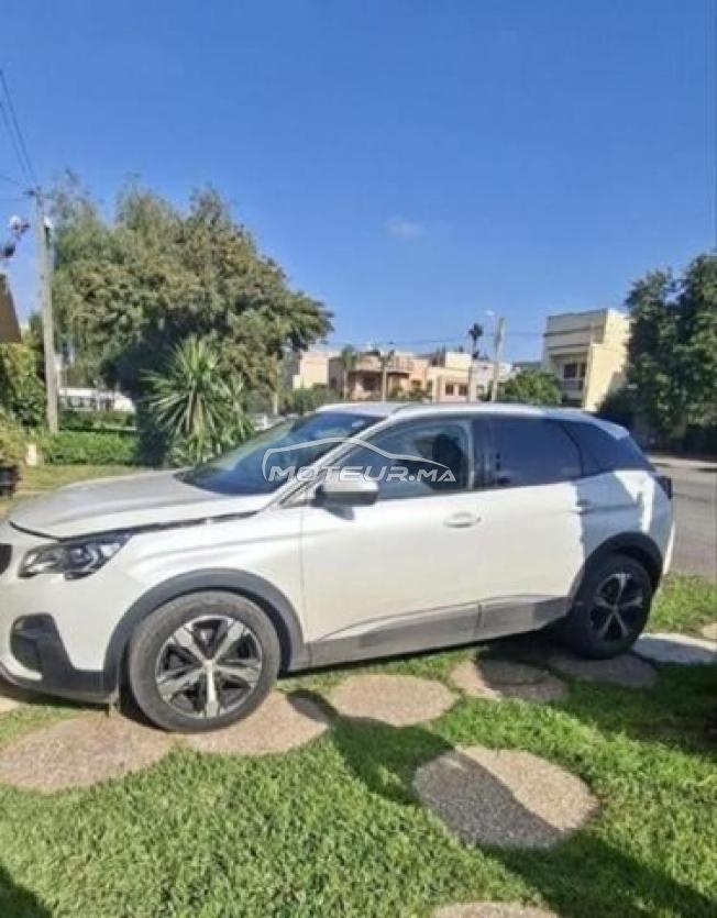 PEUGEOT 3008 Diesel Automatique 2018