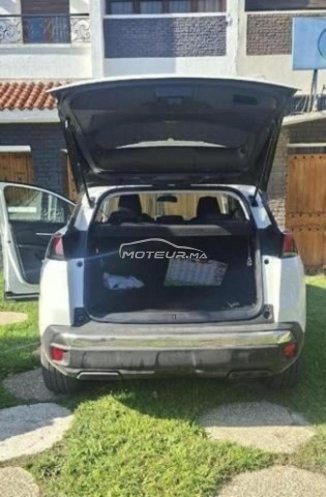 PEUGEOT 3008 Diesel Automatique 2018