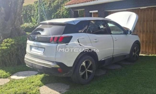 PEUGEOT 3008 Diesel Automatique 2018