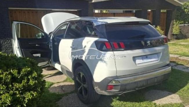 PEUGEOT 3008 Diesel Automatique 2018