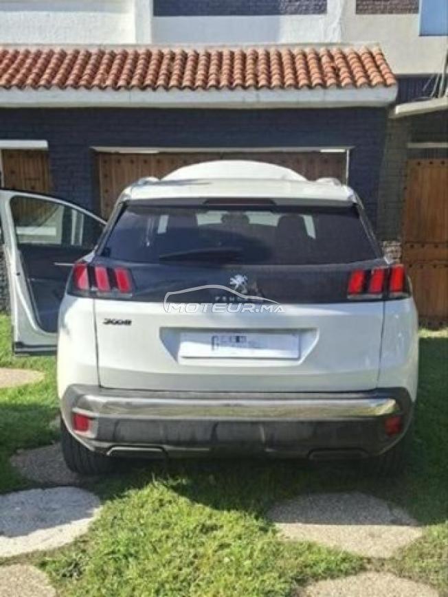 PEUGEOT 3008 Diesel Automatique 2018