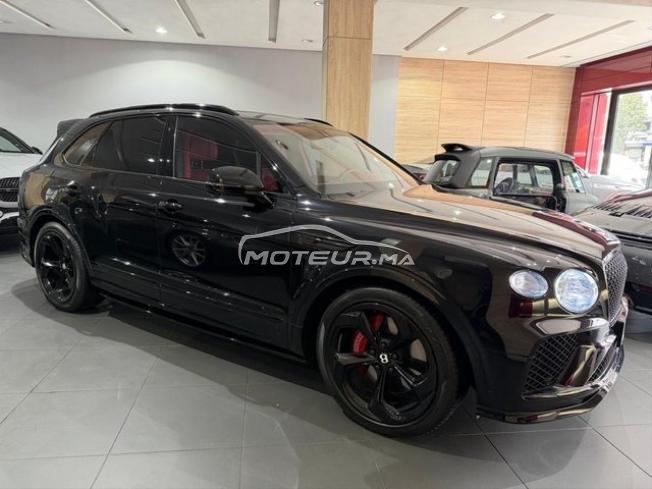 Bentley Bentayga Hybride 2024
