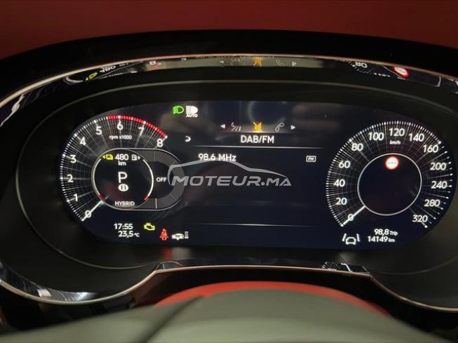 Bentley Bentayga Hybride 2024