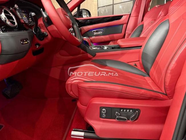 Bentley Bentayga Hybride 2024