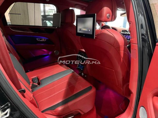 Bentley Bentayga Hybride 2024