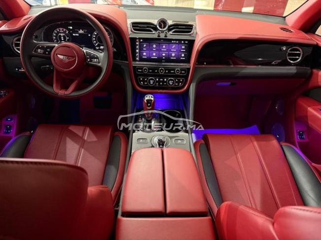 Bentley Bentayga Hybride 2024