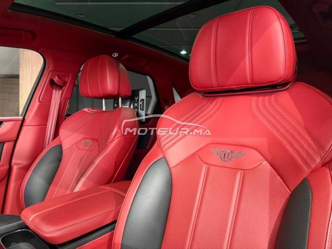 Bentley Bentayga Hybride 2024