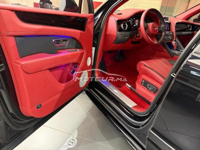 Bentley Bentayga Hybride 2024