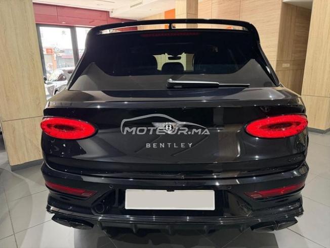 Bentley Bentayga Hybride 2024