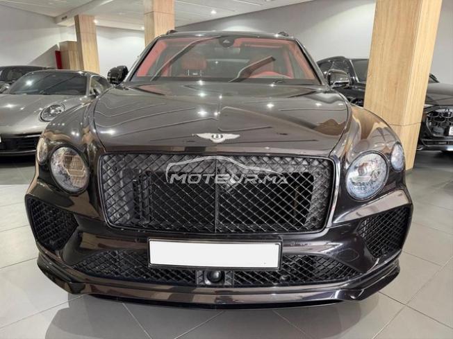 Bentley Bentayga Hybride 2024