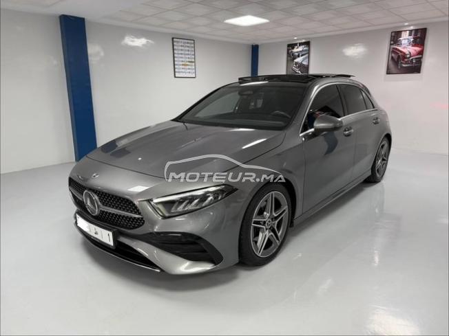 MERCEDES Classe A 200 d AMG Line