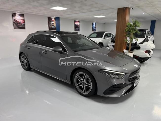 MERCEDES Classe A 200 d AMG Line