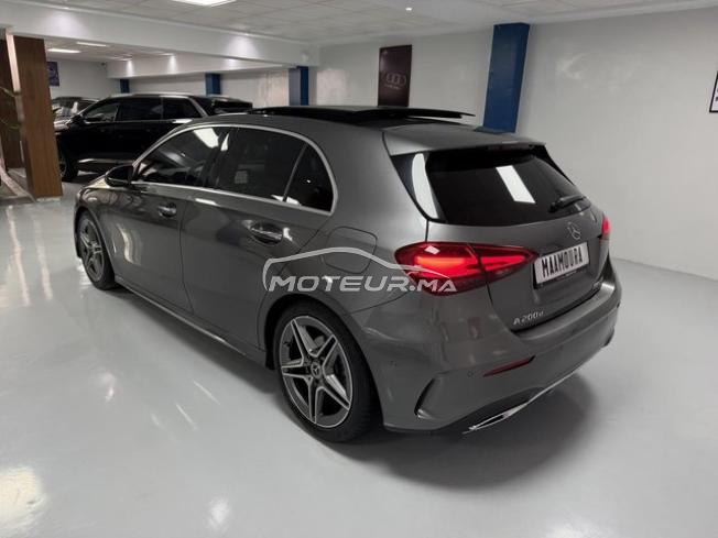 MERCEDES Classe A 200 d AMG Line