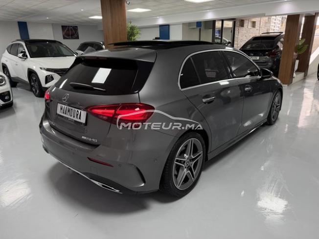 MERCEDES Classe A 200 d AMG Line