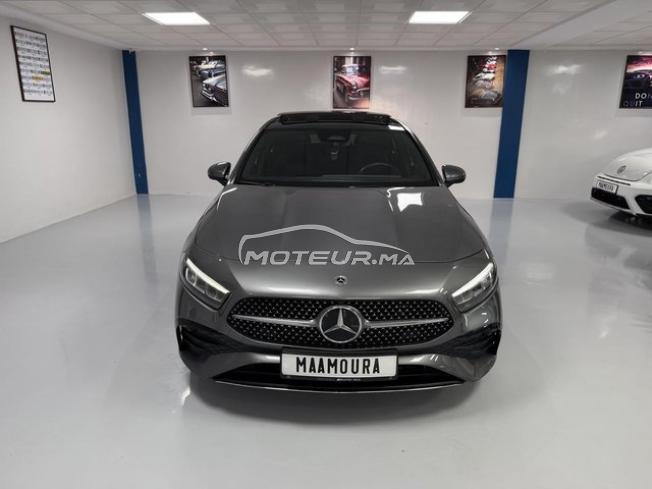 MERCEDES Classe A 200 d AMG Line