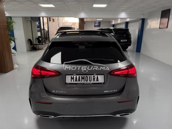 MERCEDES Classe A 200 d AMG Line