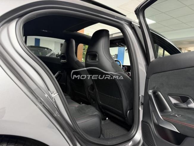 MERCEDES Classe A 200 d AMG Line