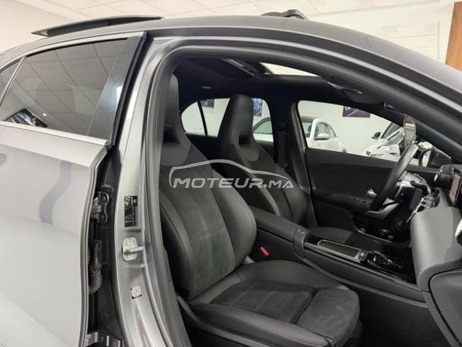 MERCEDES Classe A 200 d AMG Line