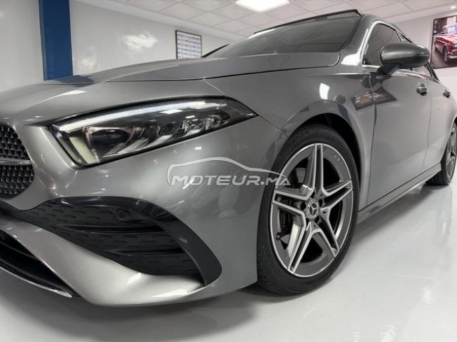 MERCEDES Classe A 200 d AMG Line