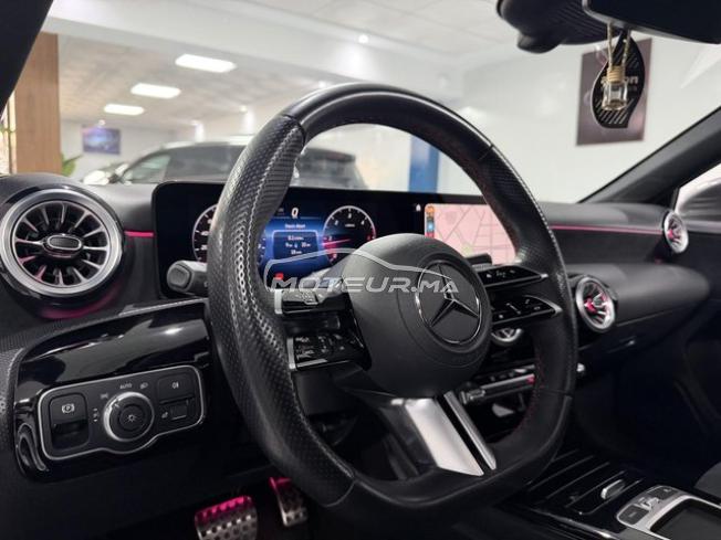 MERCEDES Classe A 200 d AMG Line