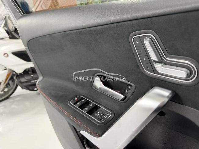 MERCEDES Classe A 200 d AMG Line