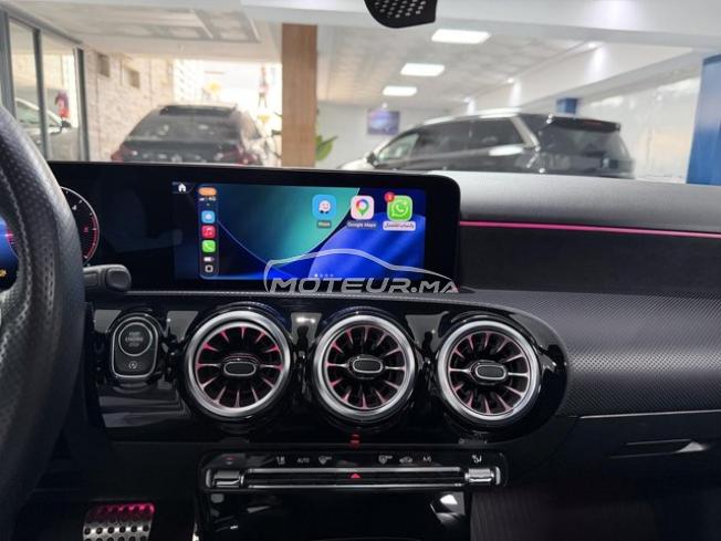 MERCEDES Classe A 200 d AMG Line