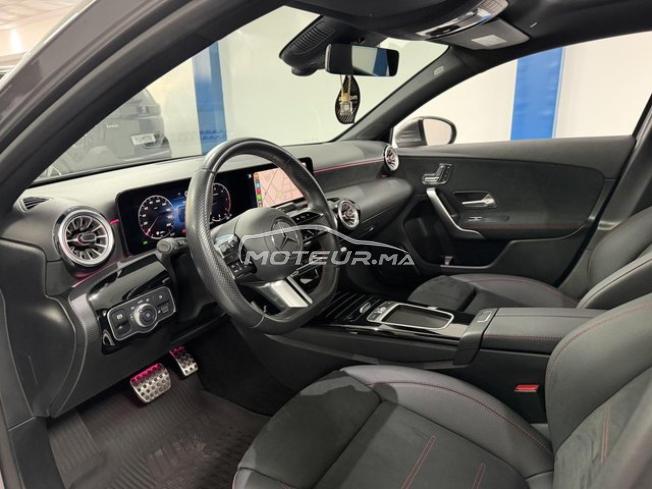 MERCEDES Classe A 200 d AMG Line