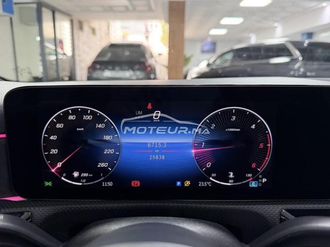 MERCEDES Classe A 200 d AMG Line