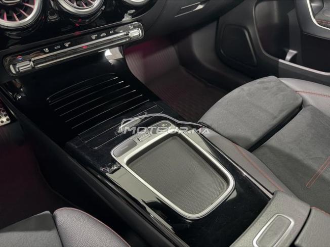 MERCEDES Classe A 200 d AMG Line
