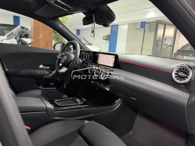 MERCEDES Classe A 200 d AMG Line