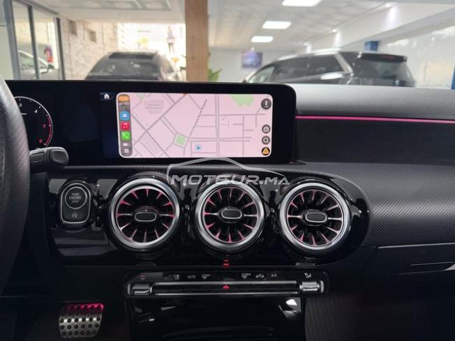 MERCEDES Classe A 200 d AMG Line