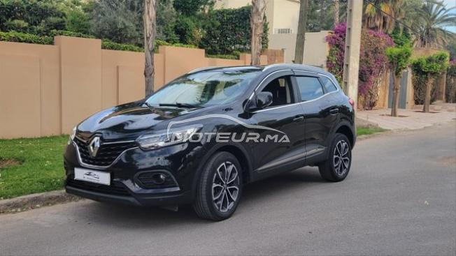 Renault Kadjar 2021 Diesel Automatique à Marrakech
