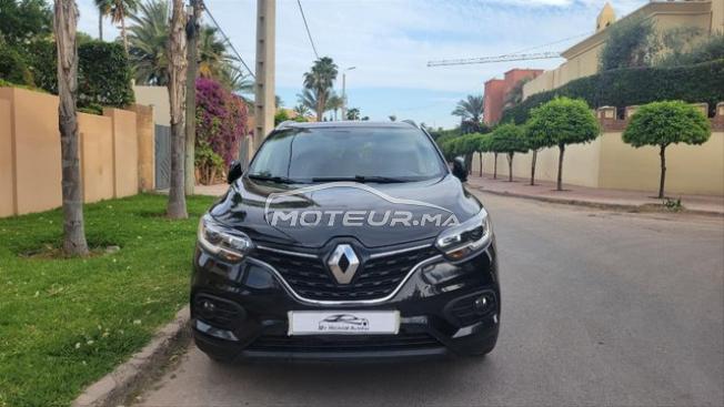 Renault Kadjar 2021 Diesel Automatique à Marrakech