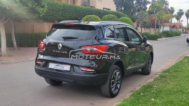 Renault Kadjar 2021 Diesel Automatique à Marrakech