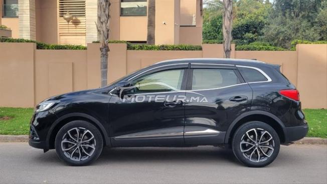 Renault Kadjar 2021 Diesel Automatique à Marrakech