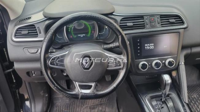 Renault Kadjar 2021 Diesel Automatique à Marrakech