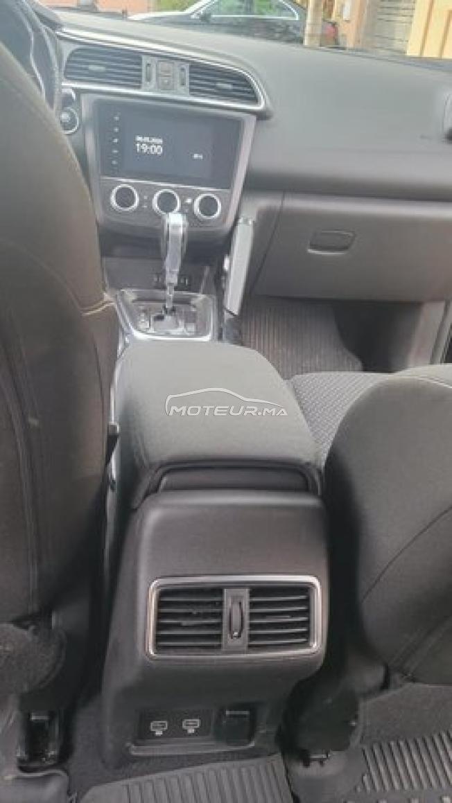 Renault Kadjar 2021 Diesel Automatique à Marrakech