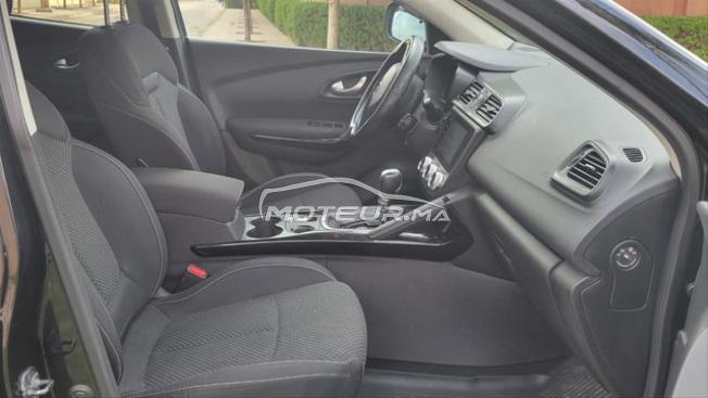 Renault Kadjar 2021 Diesel Automatique à Marrakech