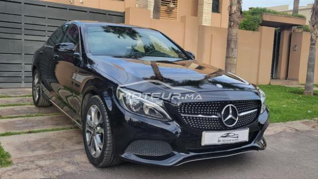 Mercedes-Benz Classe C 2017  Automatique à Kech