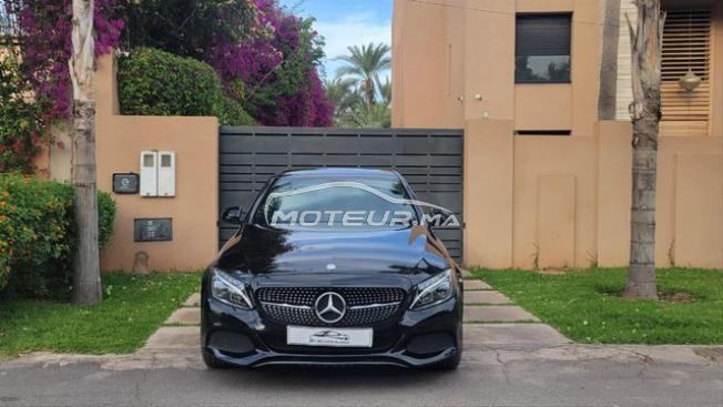 Mercedes-Benz Classe C 2017  Automatique à Kech