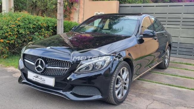 Mercedes-Benz Classe C 2017  Automatique à Kech