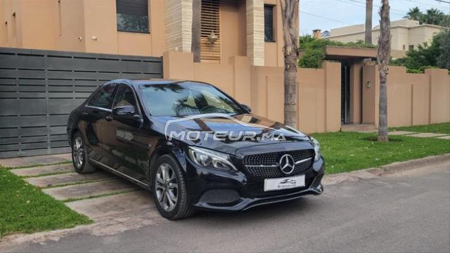 Mercedes-Benz Classe C 2017  Automatique à Kech