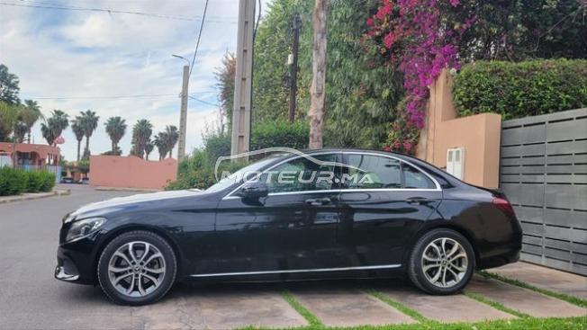 Mercedes-Benz Classe C 2017  Automatique à Kech