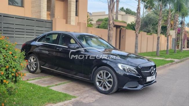 Mercedes-Benz Classe C 2017  Automatique à Kech