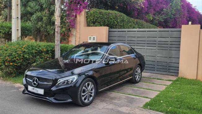 Mercedes-Benz Classe C 2017  Automatique à Kech
