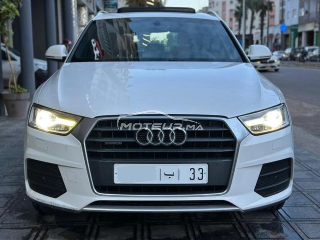 AUDI Q3 35 TDI DIESEL AUTOMATIQUE 2018 