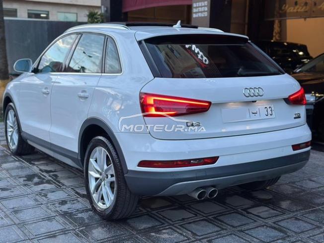 AUDI Q3 35 TDI DIESEL AUTOMATIQUE 2018 